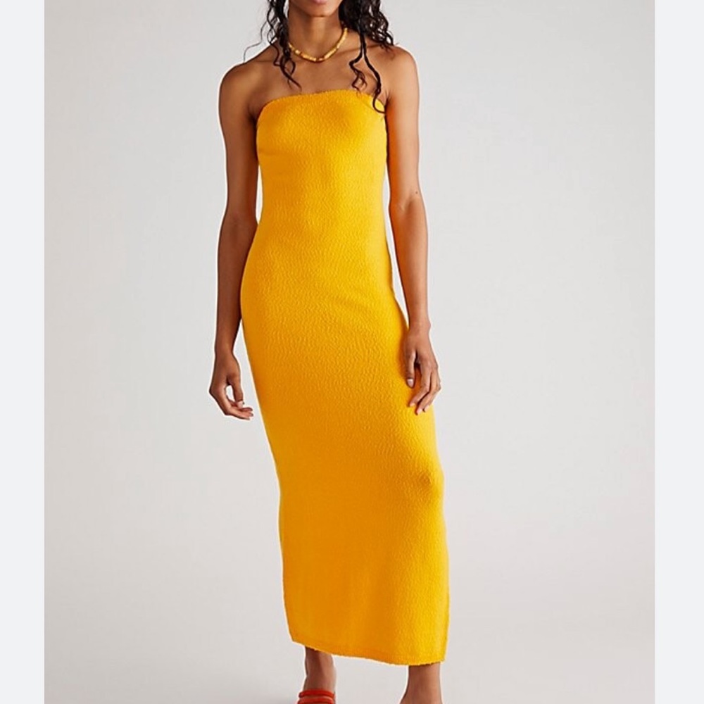 Free People Rio Sweater Sweater Maxi dress
